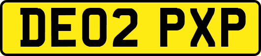 DE02PXP