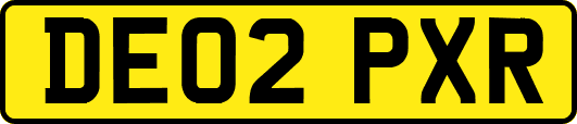 DE02PXR