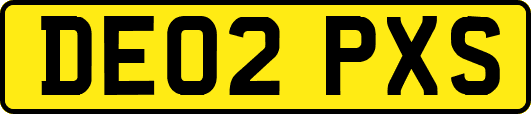 DE02PXS
