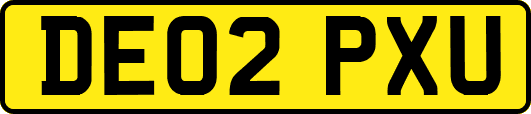 DE02PXU