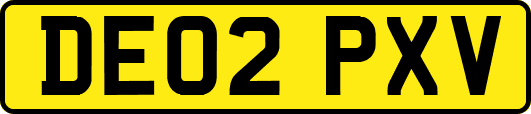 DE02PXV