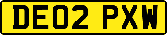 DE02PXW