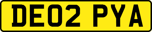 DE02PYA