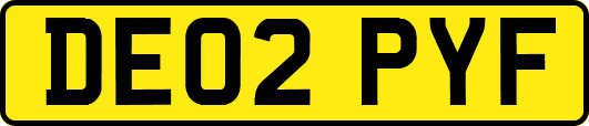 DE02PYF