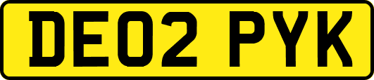 DE02PYK