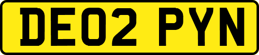 DE02PYN