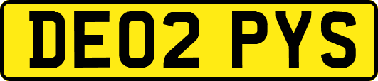 DE02PYS
