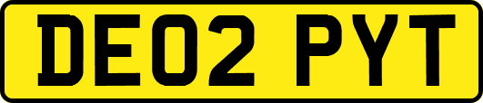 DE02PYT