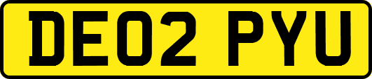 DE02PYU