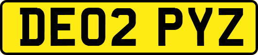 DE02PYZ