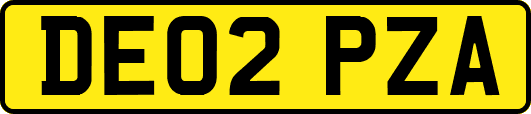 DE02PZA