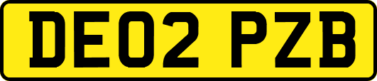 DE02PZB