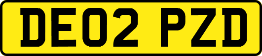 DE02PZD