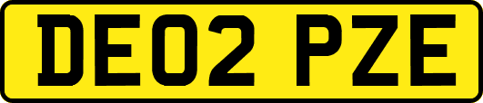 DE02PZE