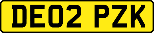 DE02PZK