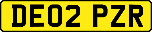 DE02PZR