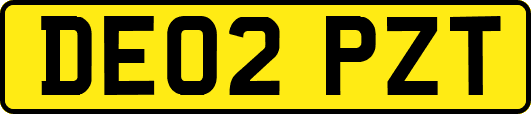 DE02PZT