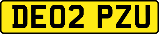DE02PZU