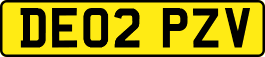 DE02PZV