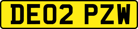 DE02PZW