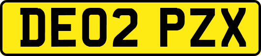 DE02PZX