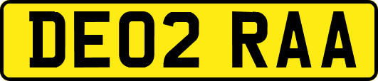 DE02RAA