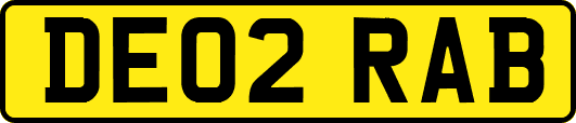 DE02RAB