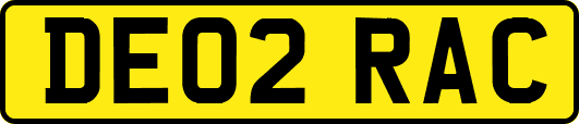 DE02RAC