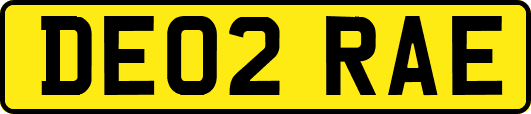 DE02RAE