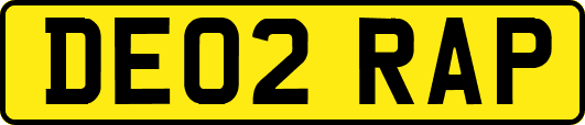 DE02RAP