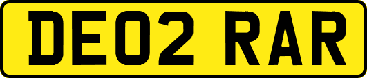DE02RAR