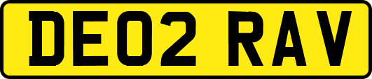 DE02RAV