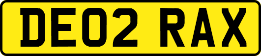 DE02RAX