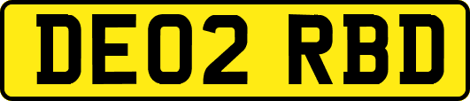 DE02RBD