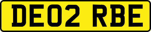 DE02RBE