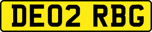 DE02RBG
