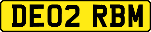 DE02RBM