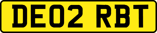 DE02RBT