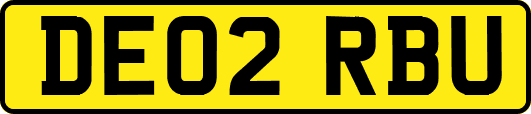 DE02RBU