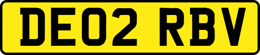 DE02RBV