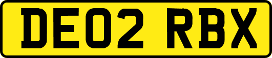DE02RBX