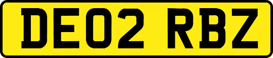 DE02RBZ