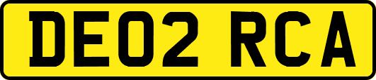 DE02RCA