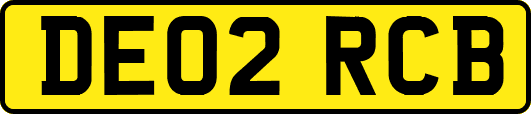 DE02RCB
