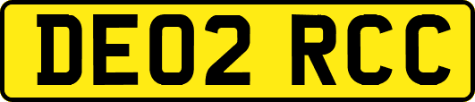 DE02RCC