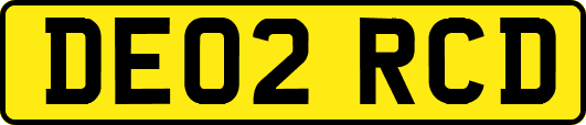 DE02RCD