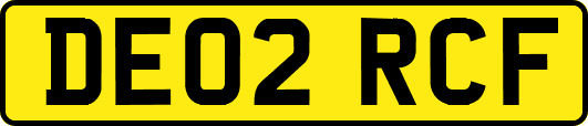 DE02RCF