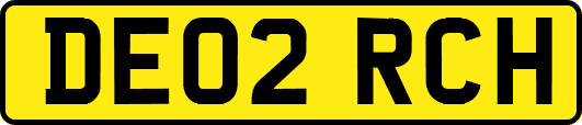 DE02RCH