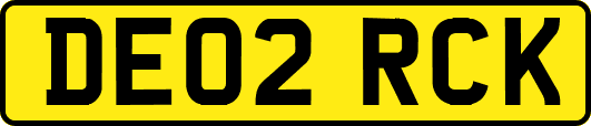 DE02RCK
