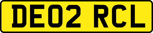 DE02RCL